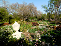 Garden Finial