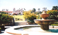 Mission Fountain